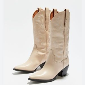 Jeffrey Campbell Dagget Western Boots